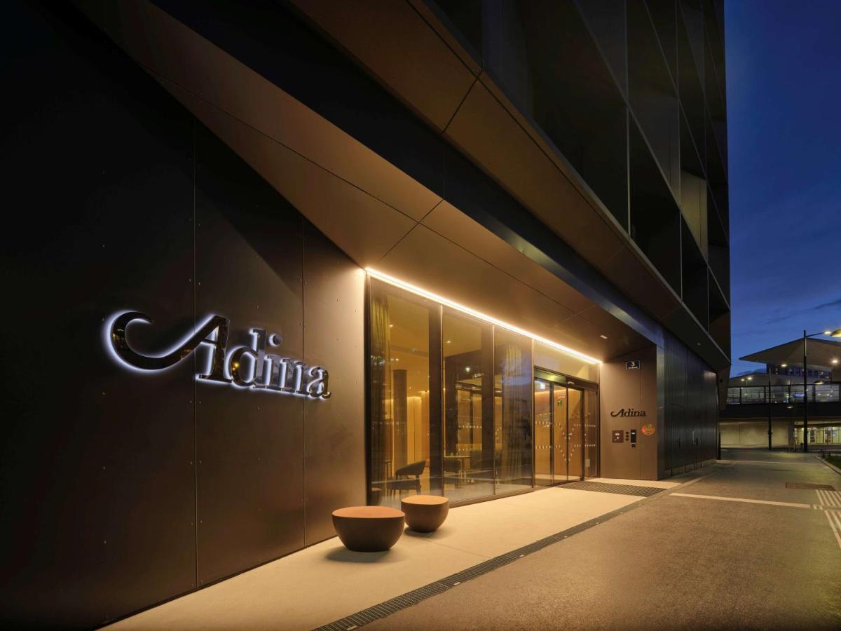 Adina Apartment Hotel Vienna Belvedere Ngoại thất bức ảnh